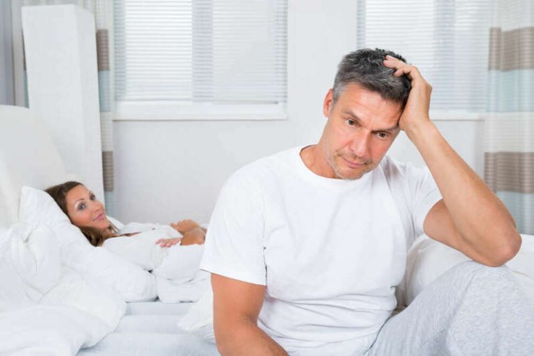 avoir une erection dure